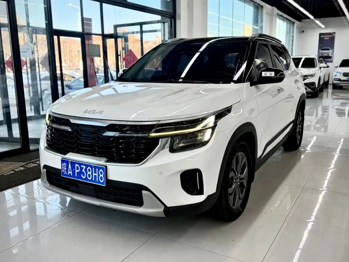 KIA SELTOS  2023