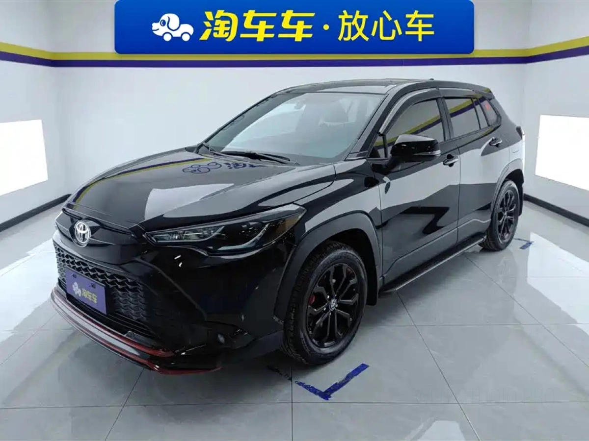 TOYOTA COROLLA CROSS  2024