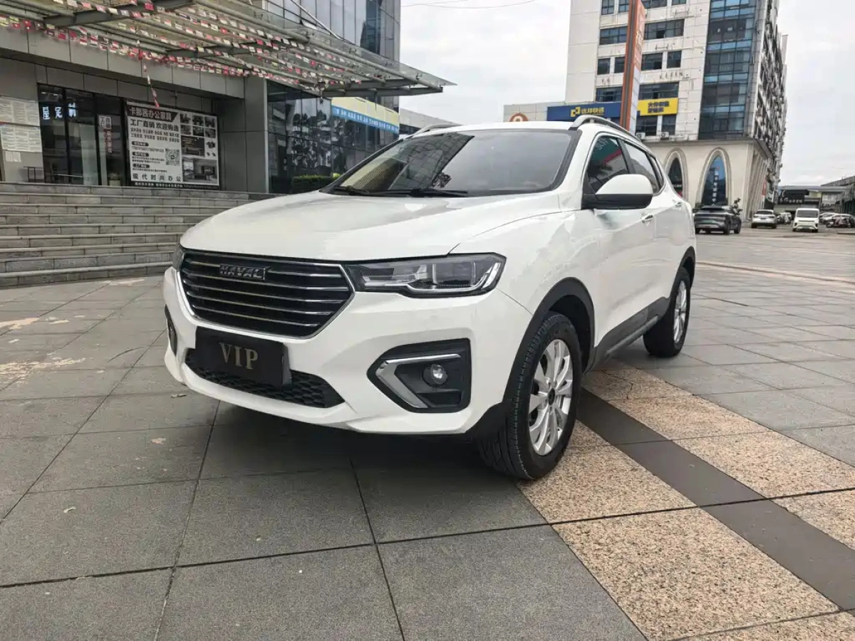 HAVAL H2S  2019