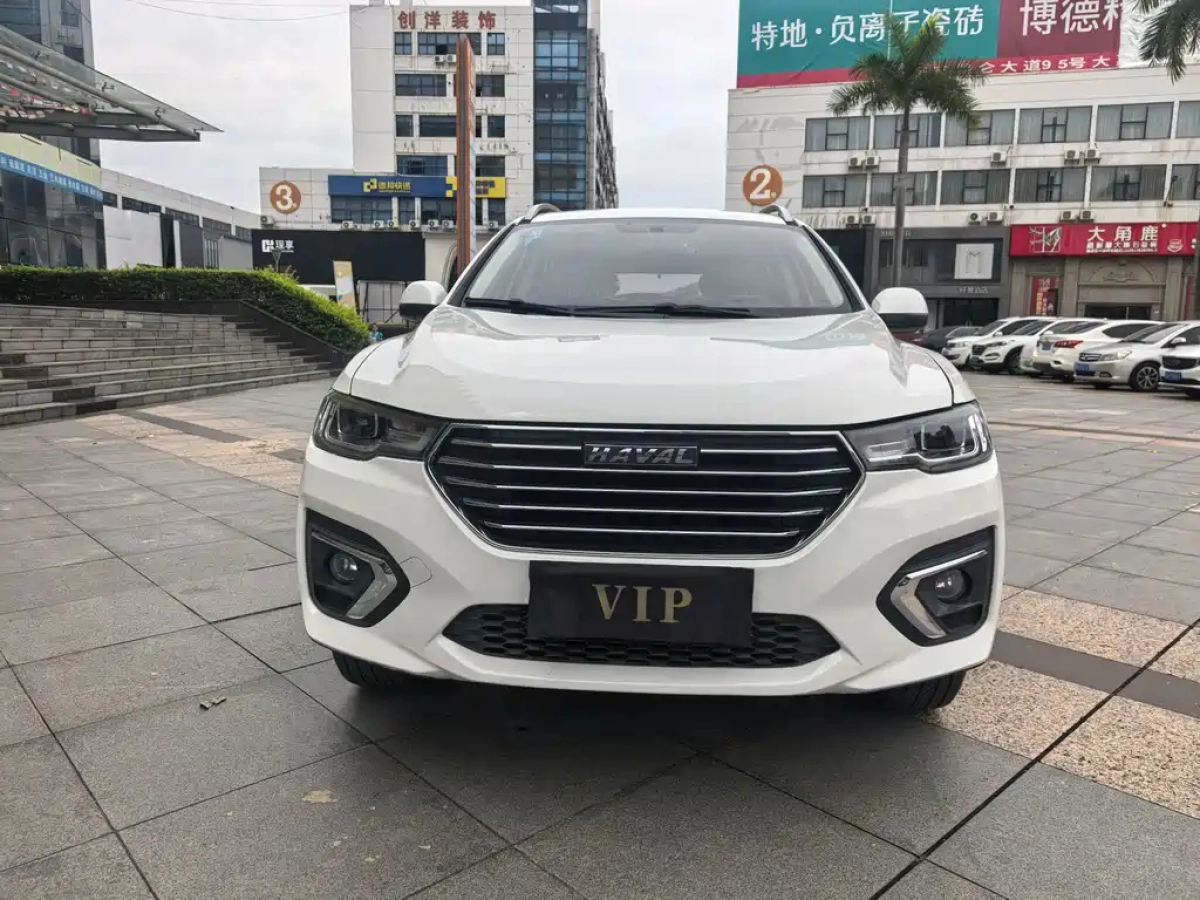 HAVAL H2S