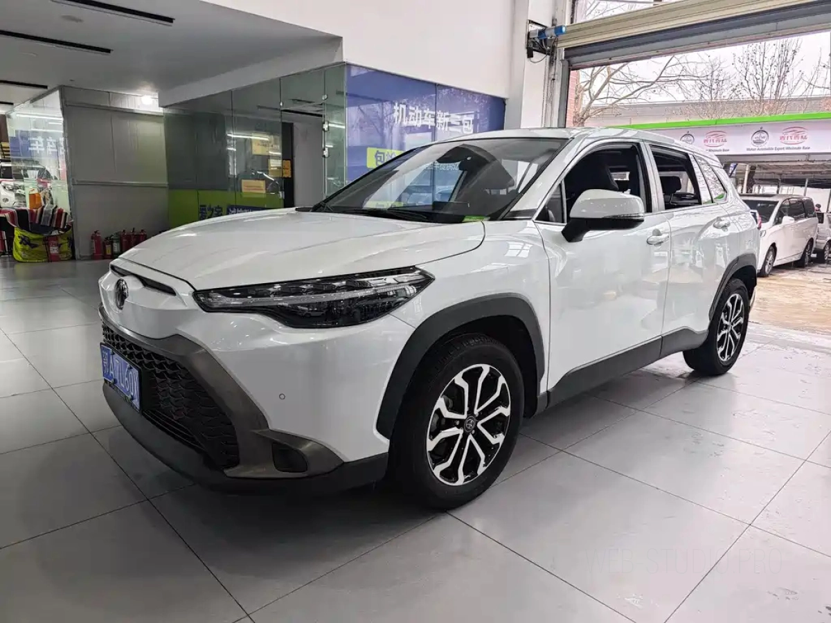 TOYOTA COROLLA CROSS  2023