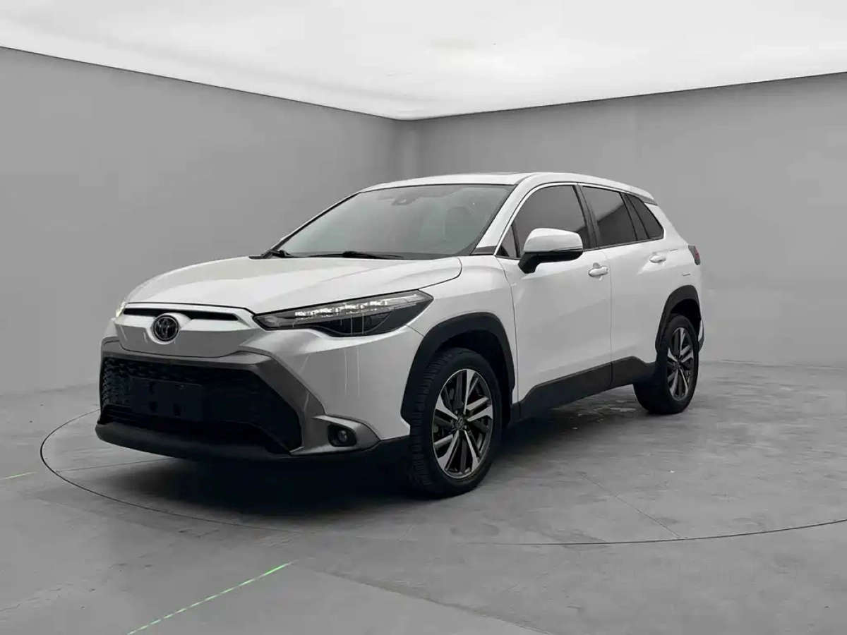 TOYOTA COROLLA CROSS  2022