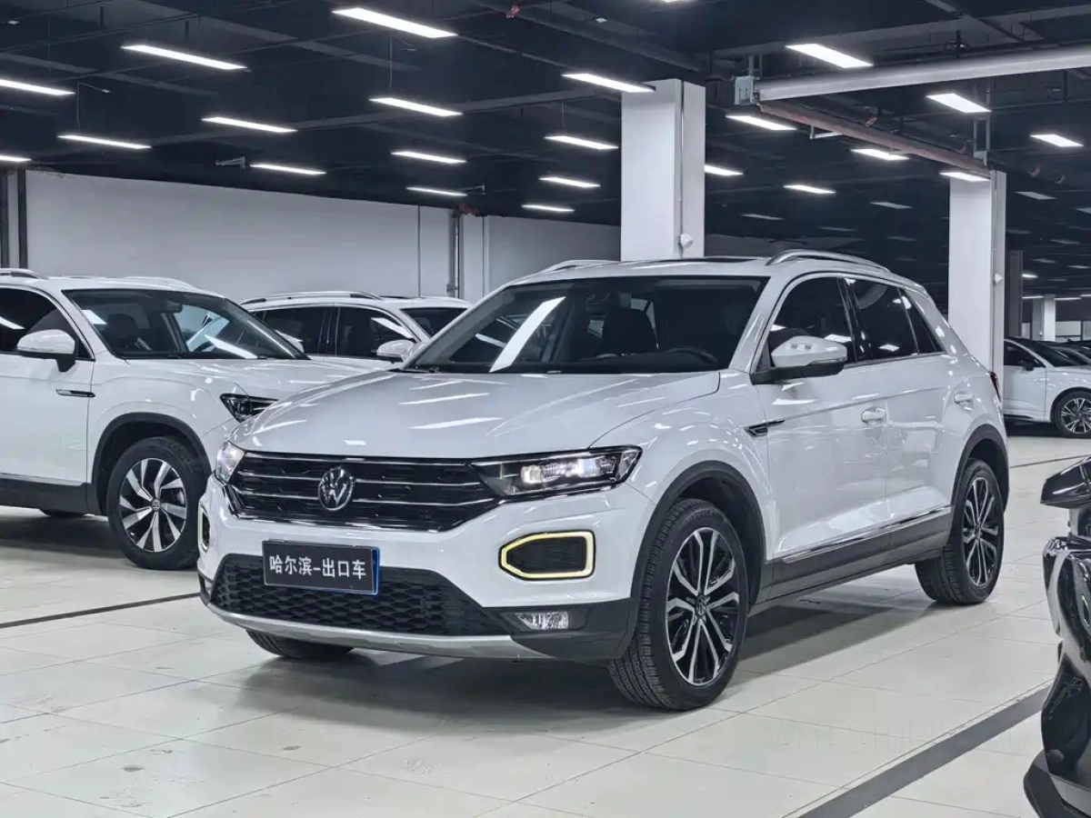 VOLKSWAGEN T-ROC  2022