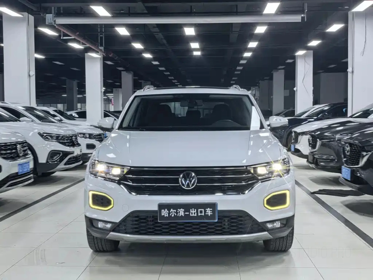 VOLKSWAGEN T-ROC