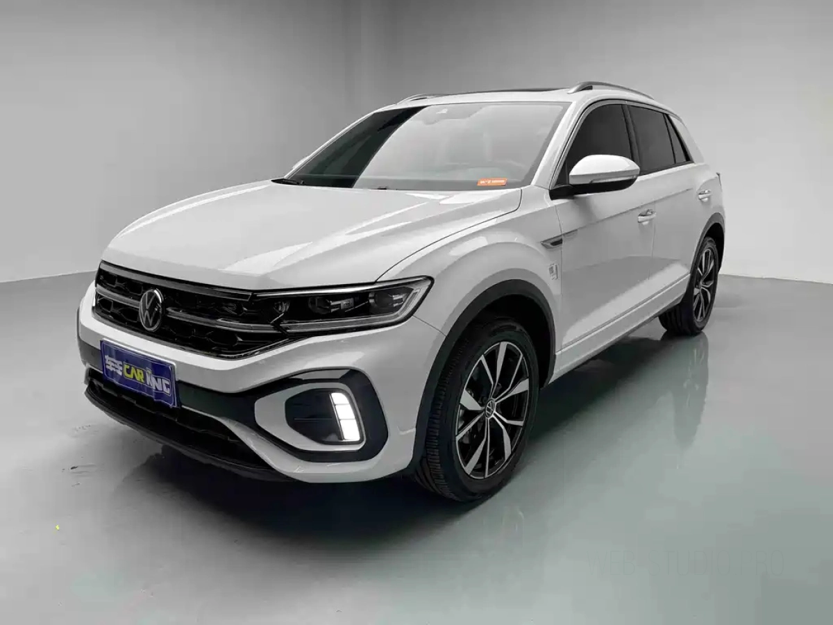 VOLKSWAGEN T-ROC  2025