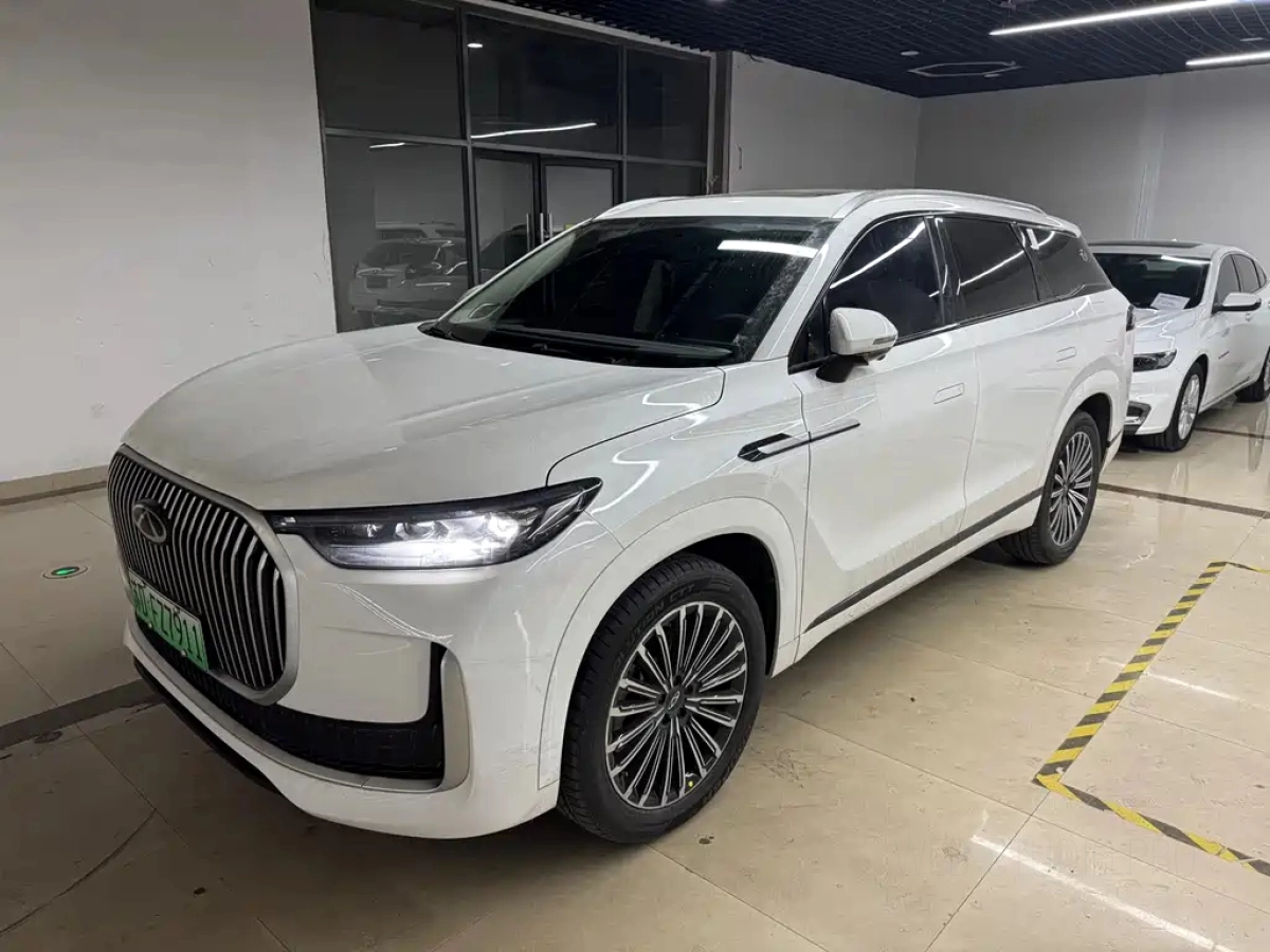 CHERY TIGGO 9 C-DM  2025