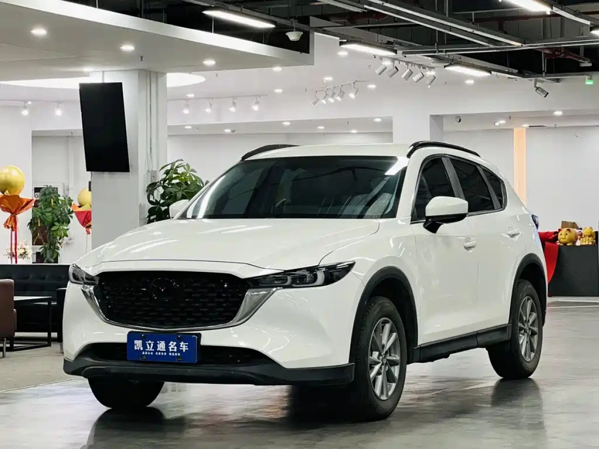 MAZDA CX-5  2024