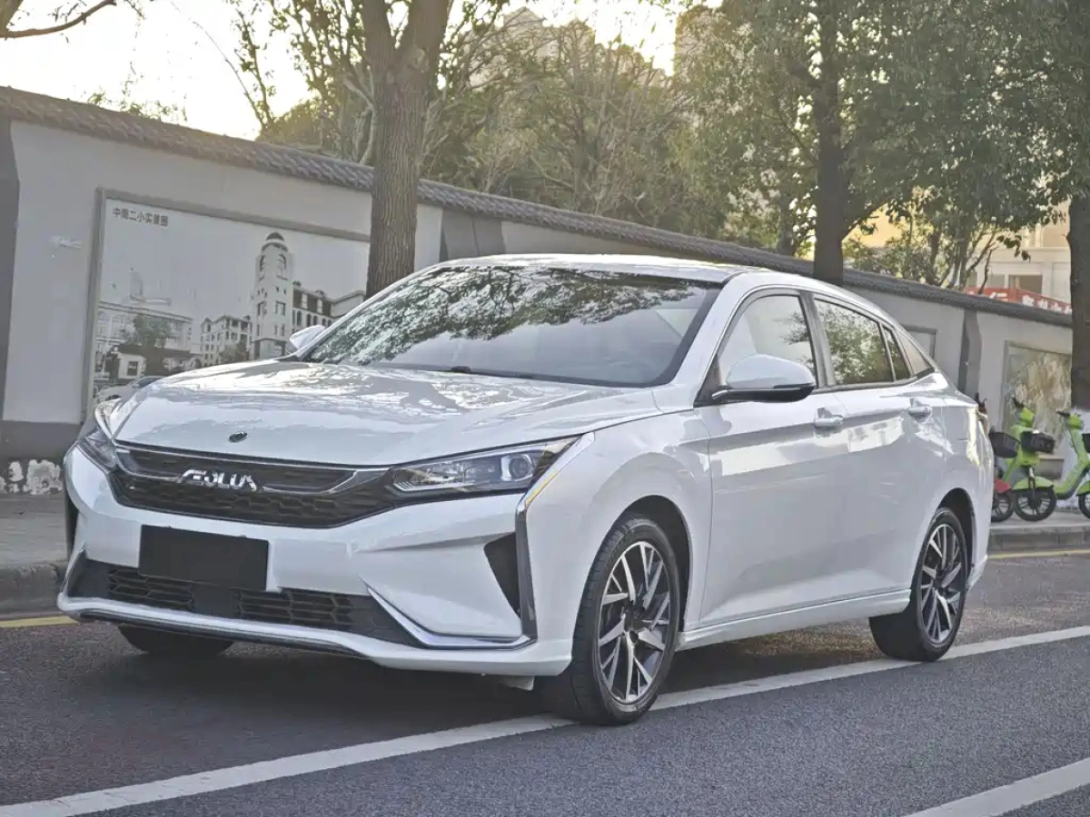 DONGFENG AEOLUS YIXUAN  2021