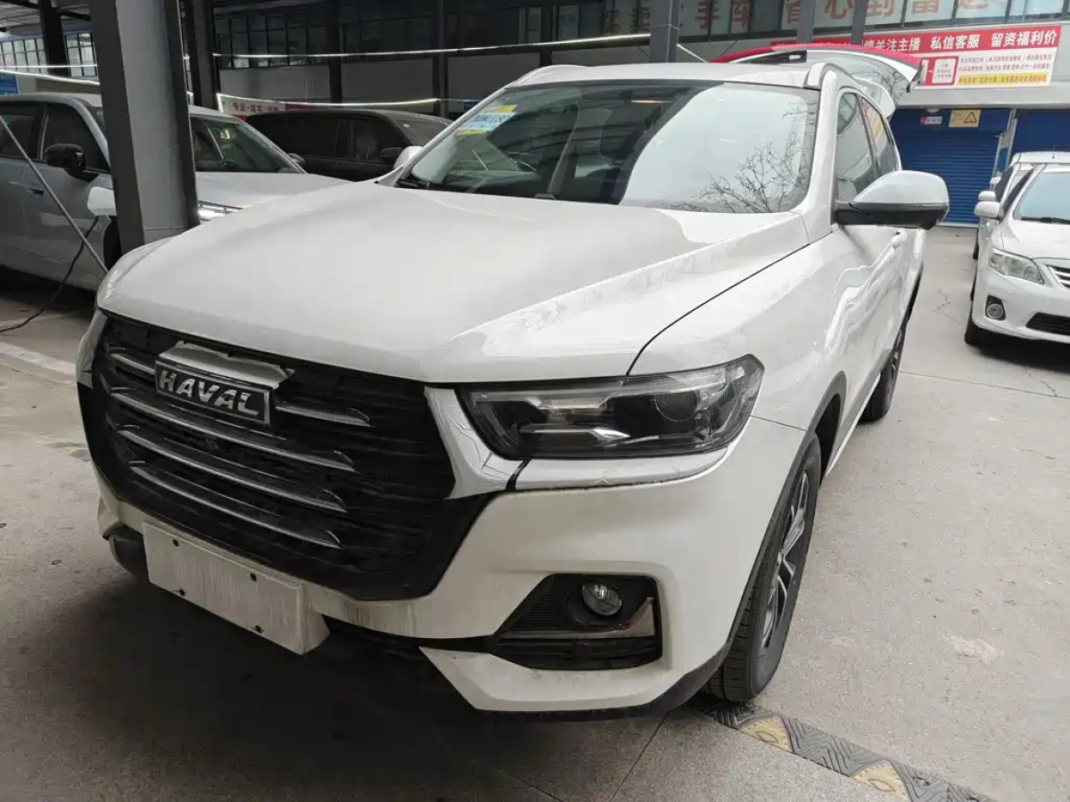 HAVAL H6  2026