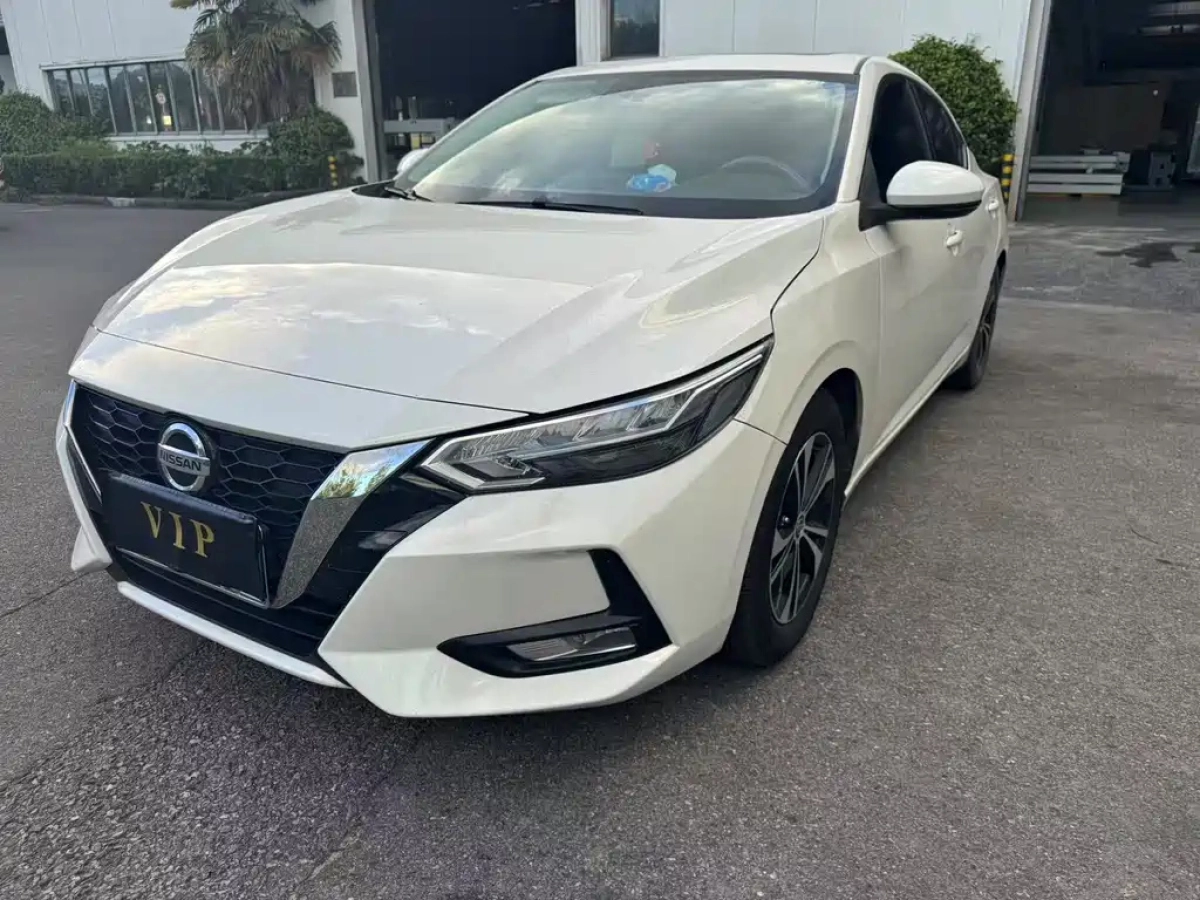 NISSAN SYLPHY  2021