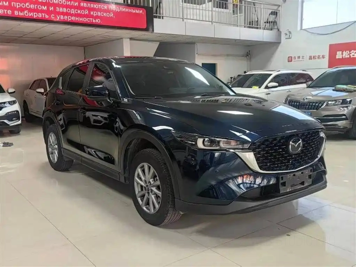 MAZDA CX-5