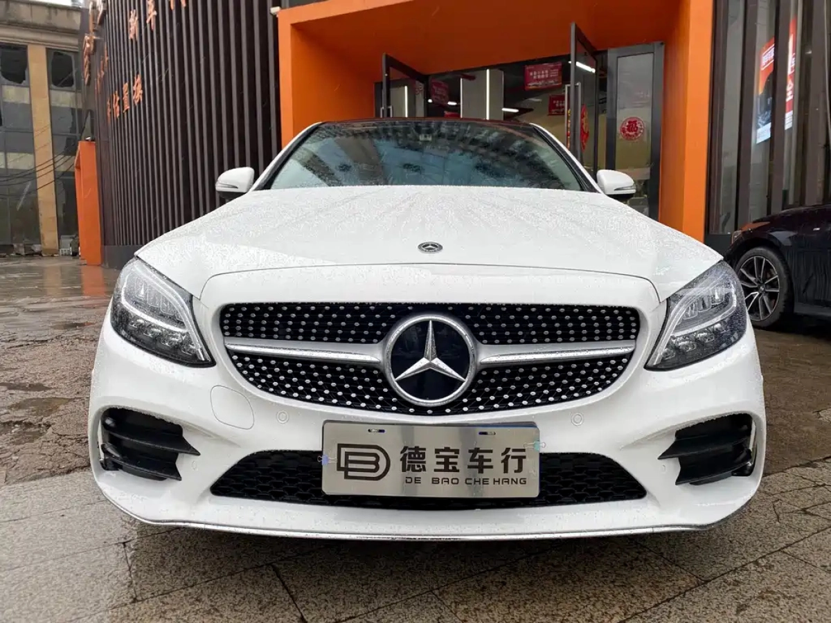 MERCEDES-BENZ C-CLASS