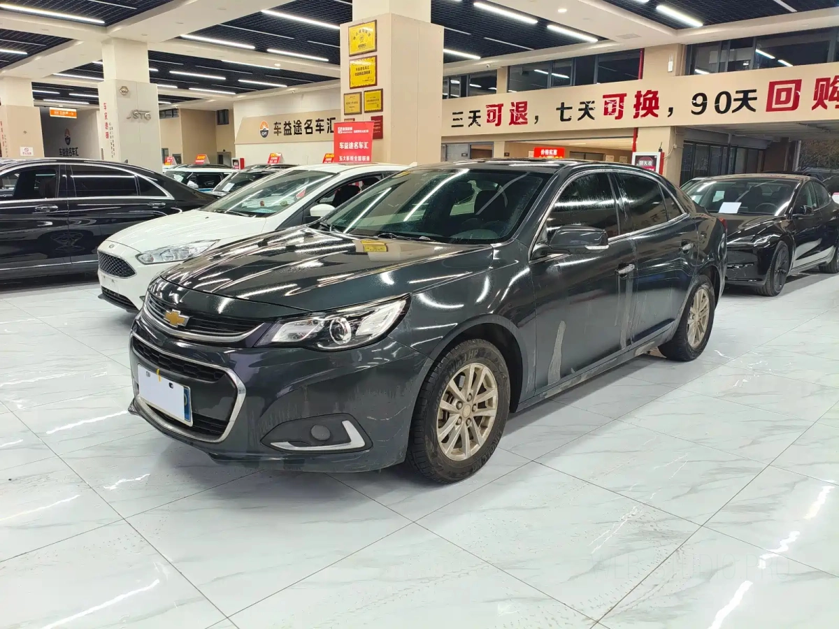 CHEVROLET MALIBU  2019