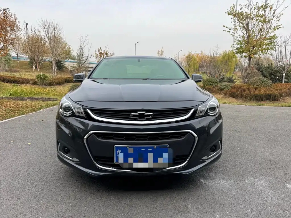CHEVROLET MALIBU  2019