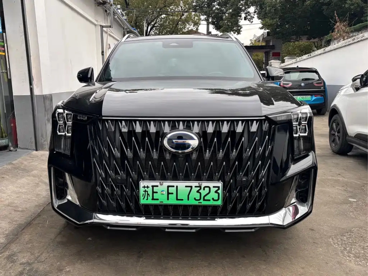 GAC TRUMPCHI TRUMPCHI ES9