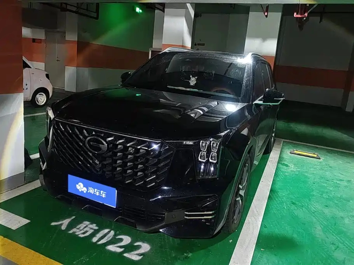 GAC TRUMPCHI TRUMPCHI GS8  2025