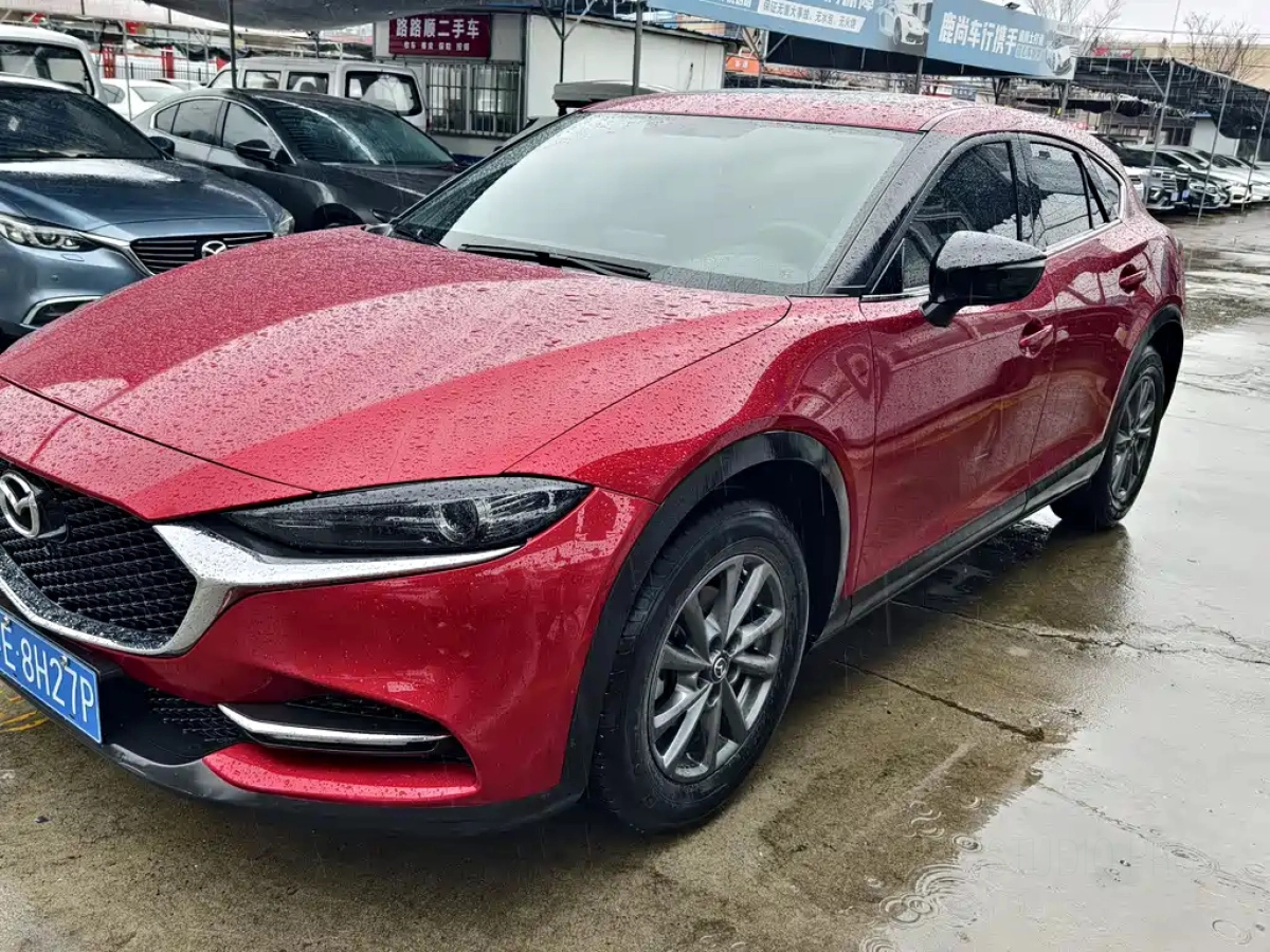 MAZDA CX-4