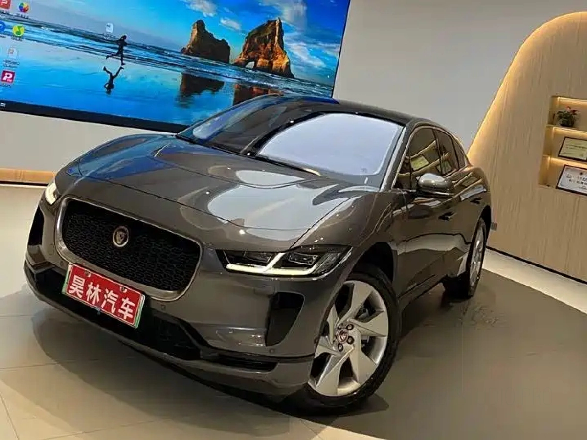 JAGUAR I-PACE  2021