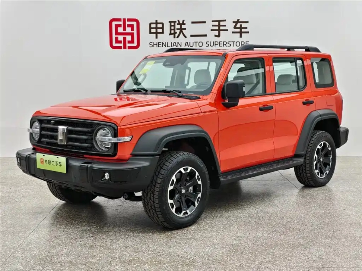 TANK 300 NEW ENERGY  2025