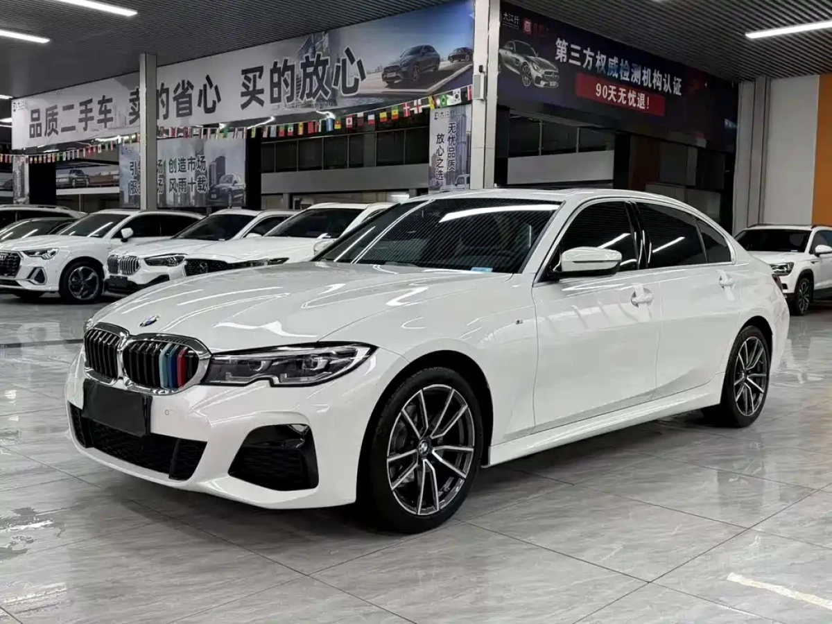 BMW 3 SERIES