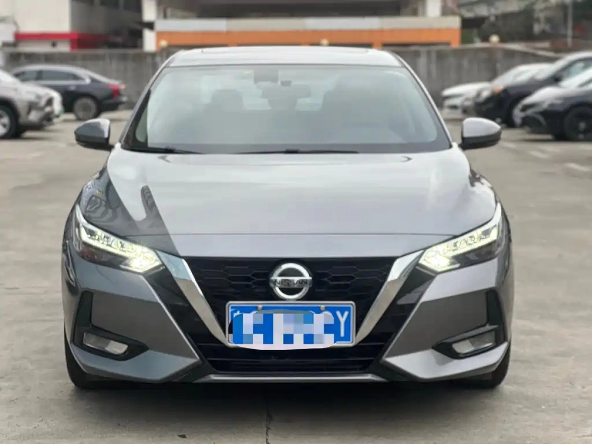 NISSAN SYLPHY