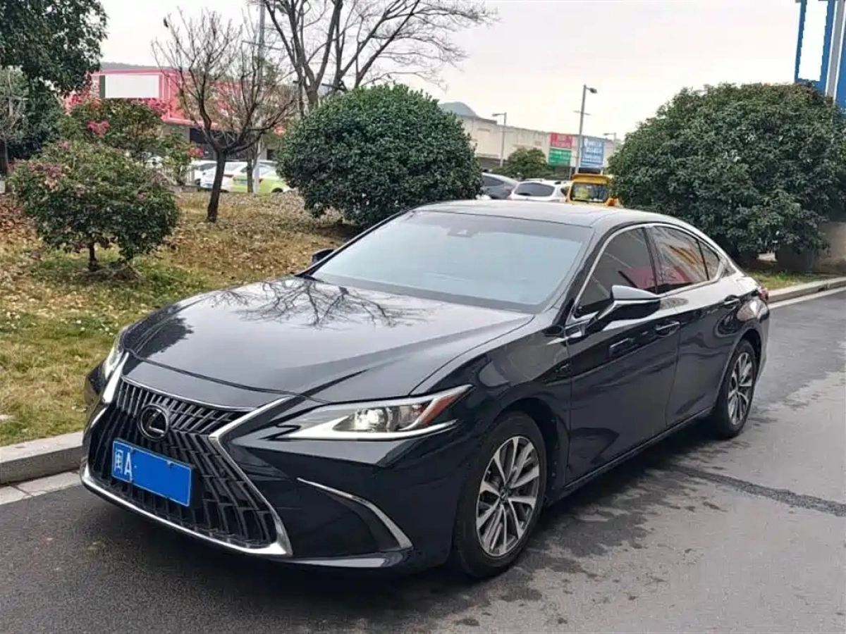 LEXUS ES  2022