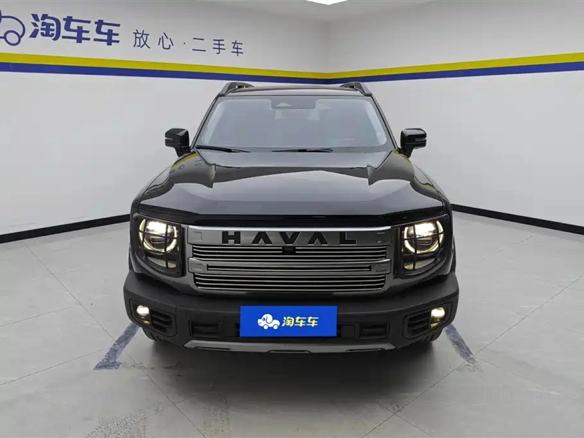 HAVAL DAGOU
