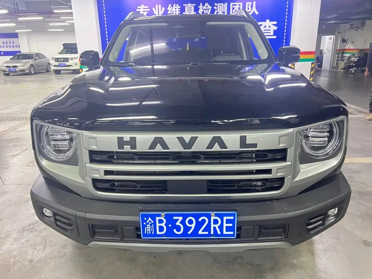 HAVAL DAGOU