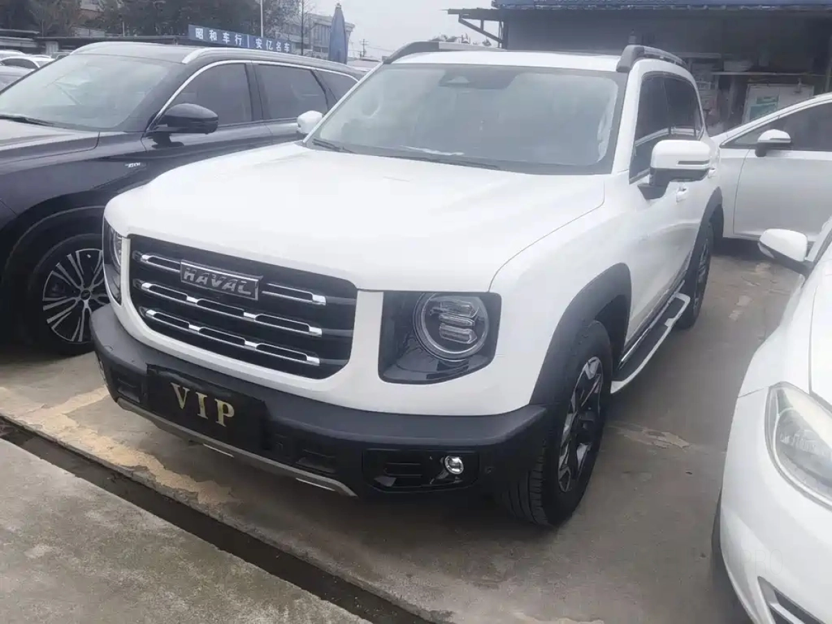 HAVAL DAGOU  2022