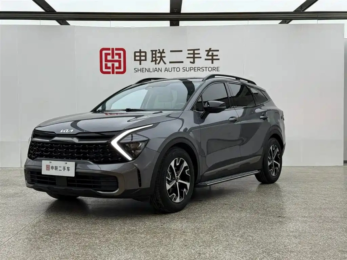 KIA SPORTAGE ACE  2023