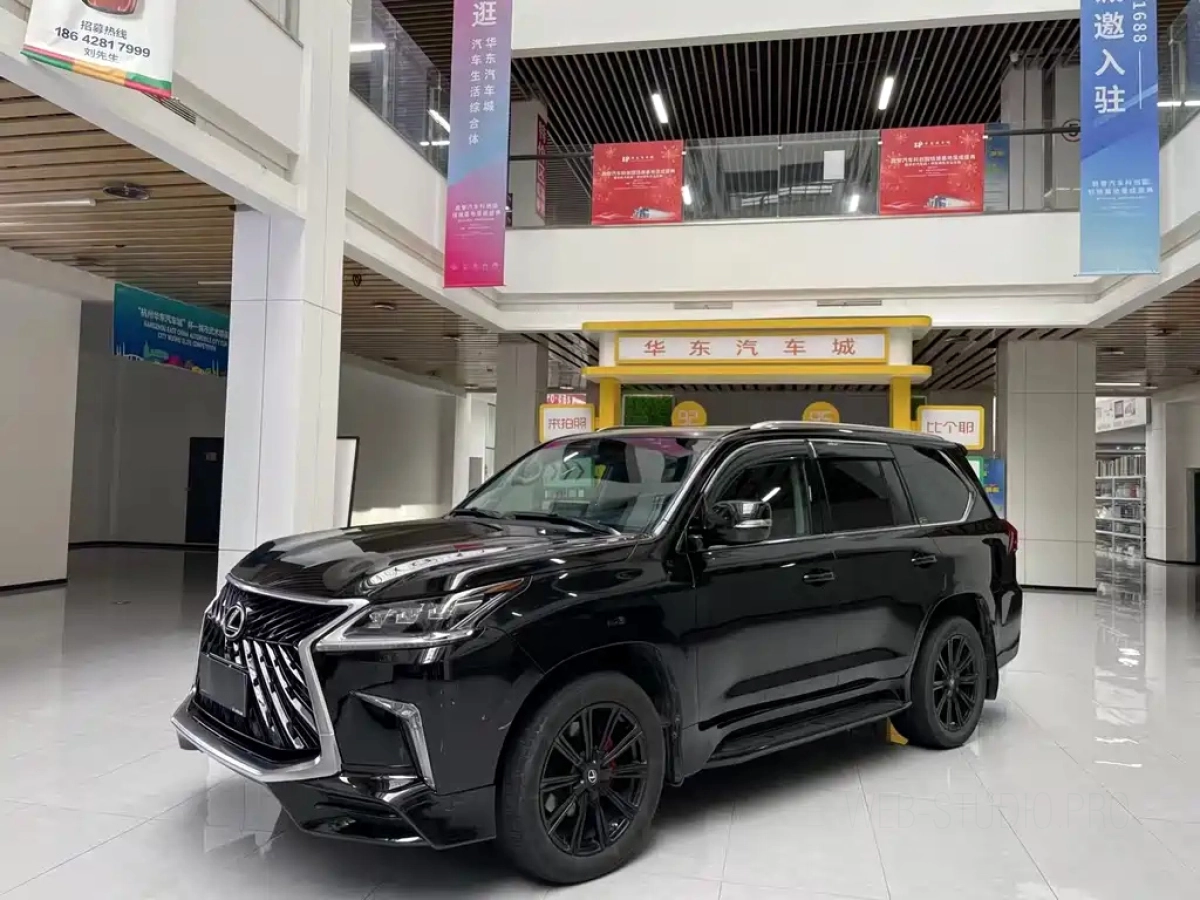 LEXUS LX  2019