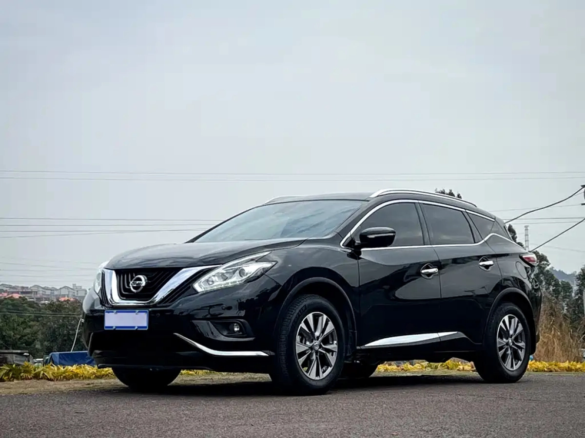 NISSAN MURANO  2023
