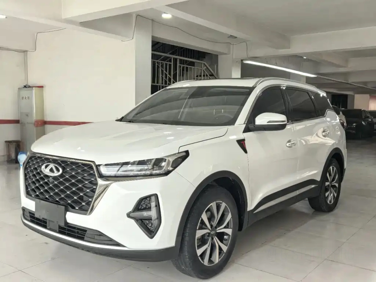 CHERY TIGGO 7 PLUS  2022
