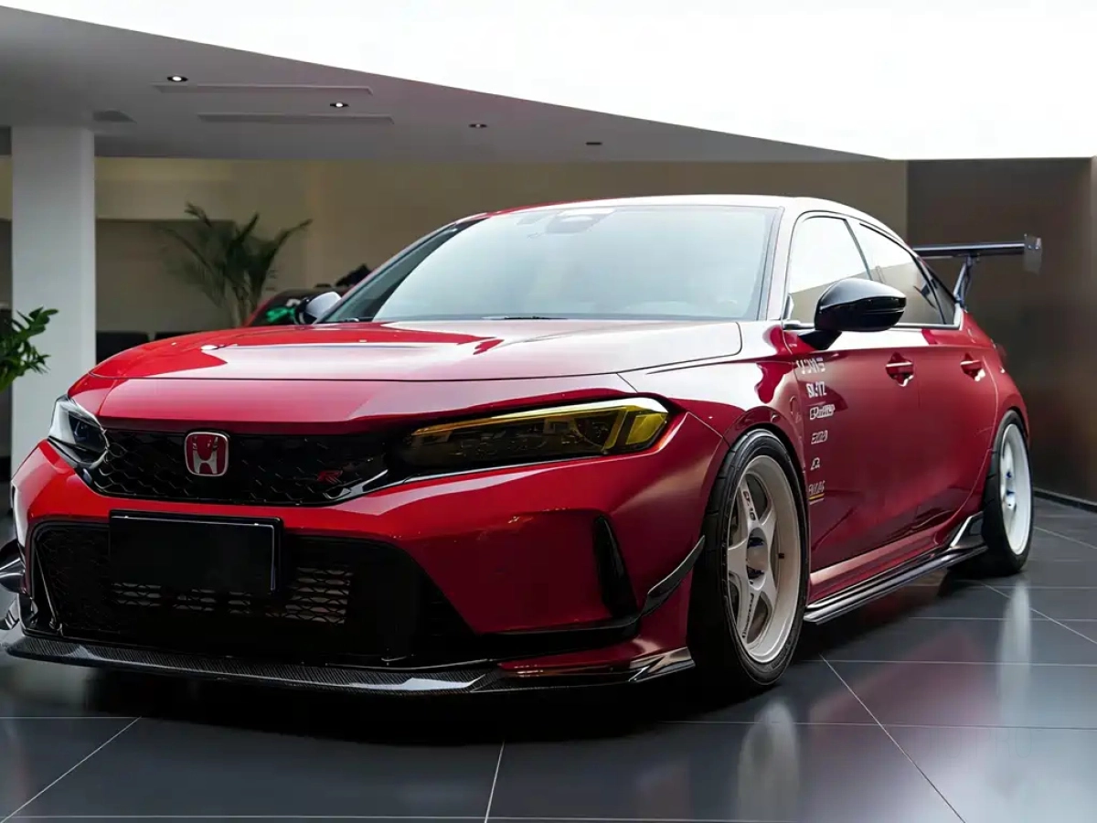 HONDA CIVIC IMPORT  2024