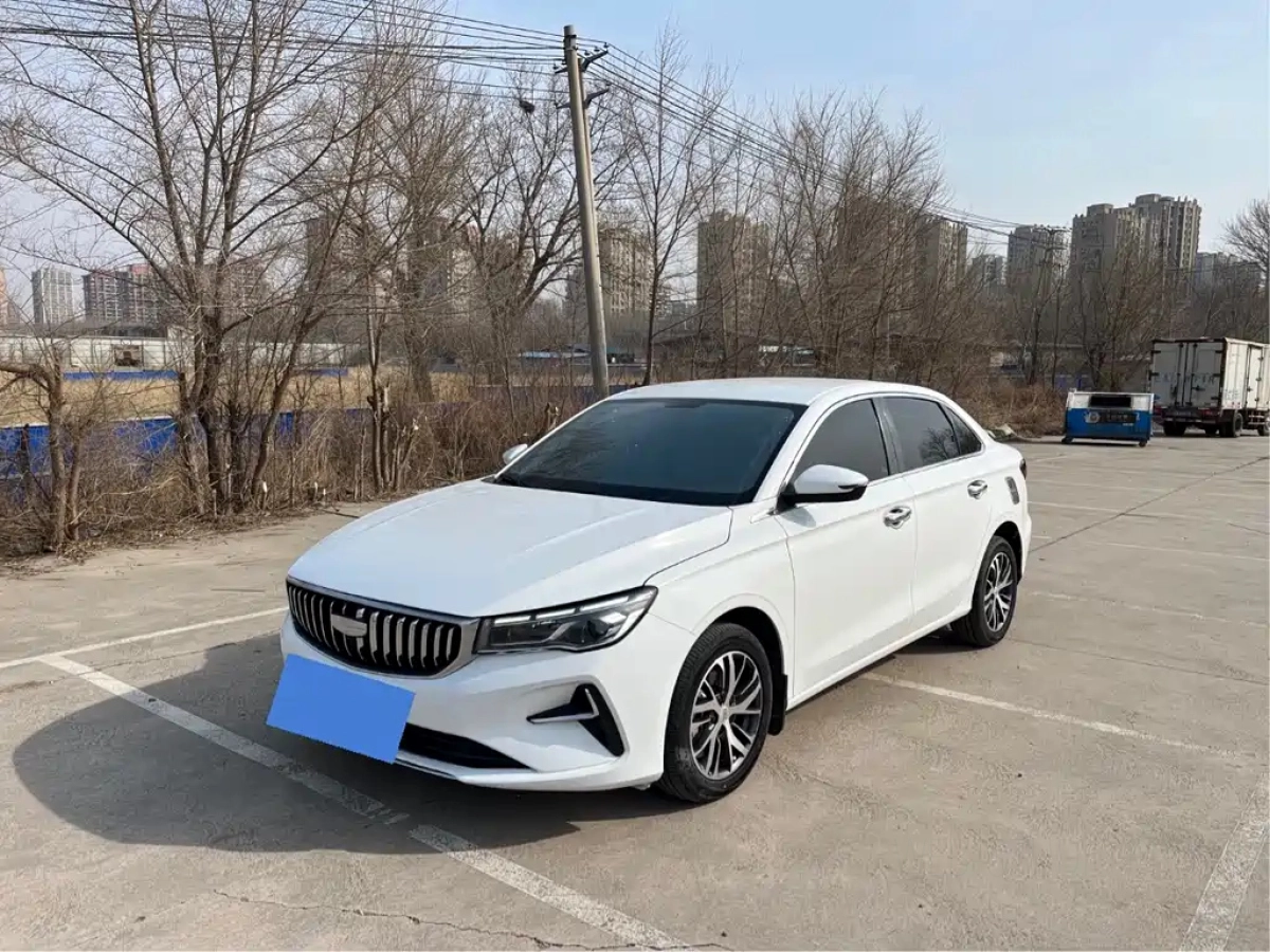 GEELY AUTO EMGRAND  2024