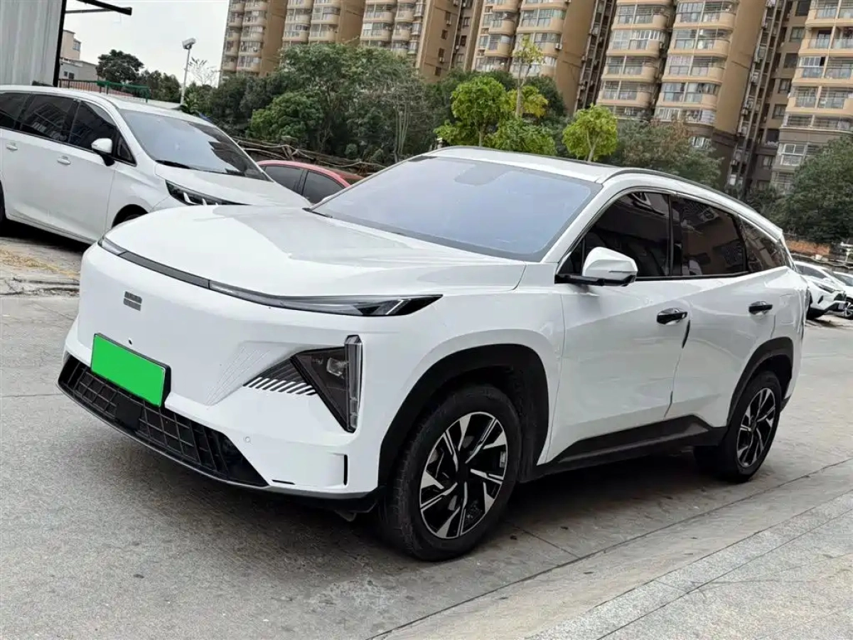 GEELY GALAXY GALAXY L7  2023