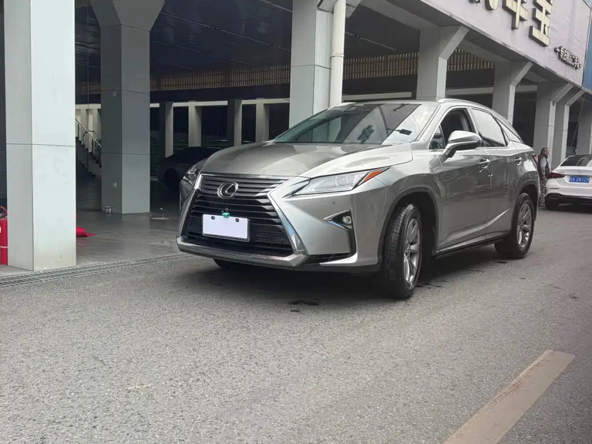 LEXUS RX  2019
