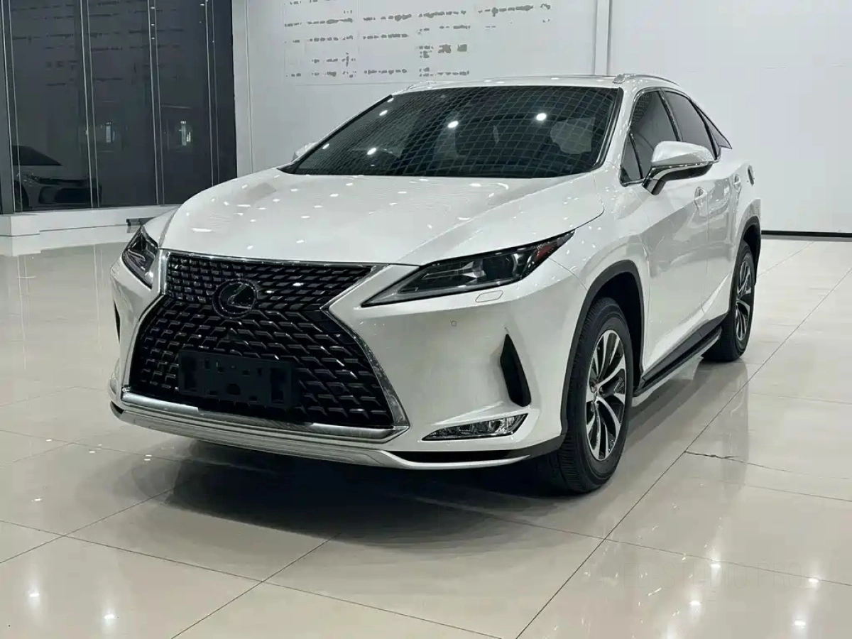 LEXUS RX  2020