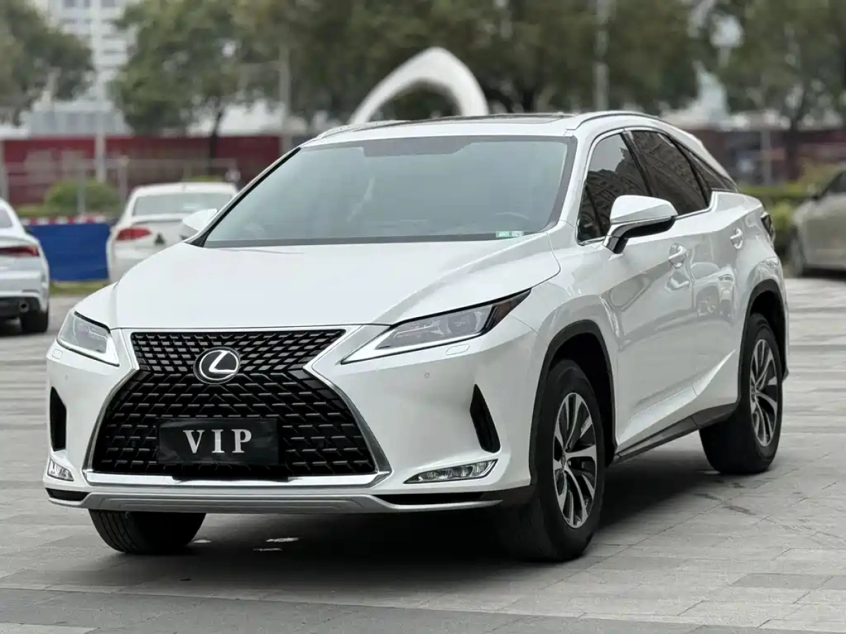 LEXUS RX  2021
