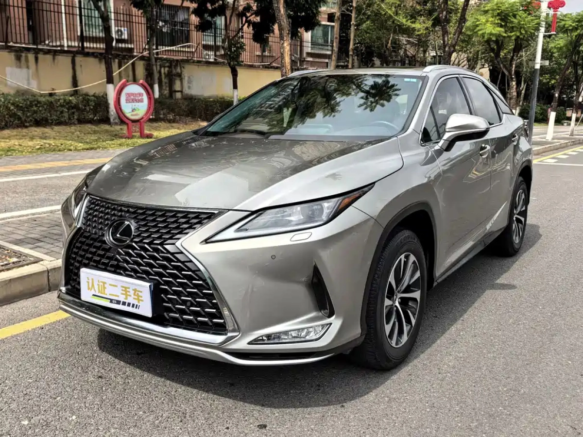 LEXUS RX  2022