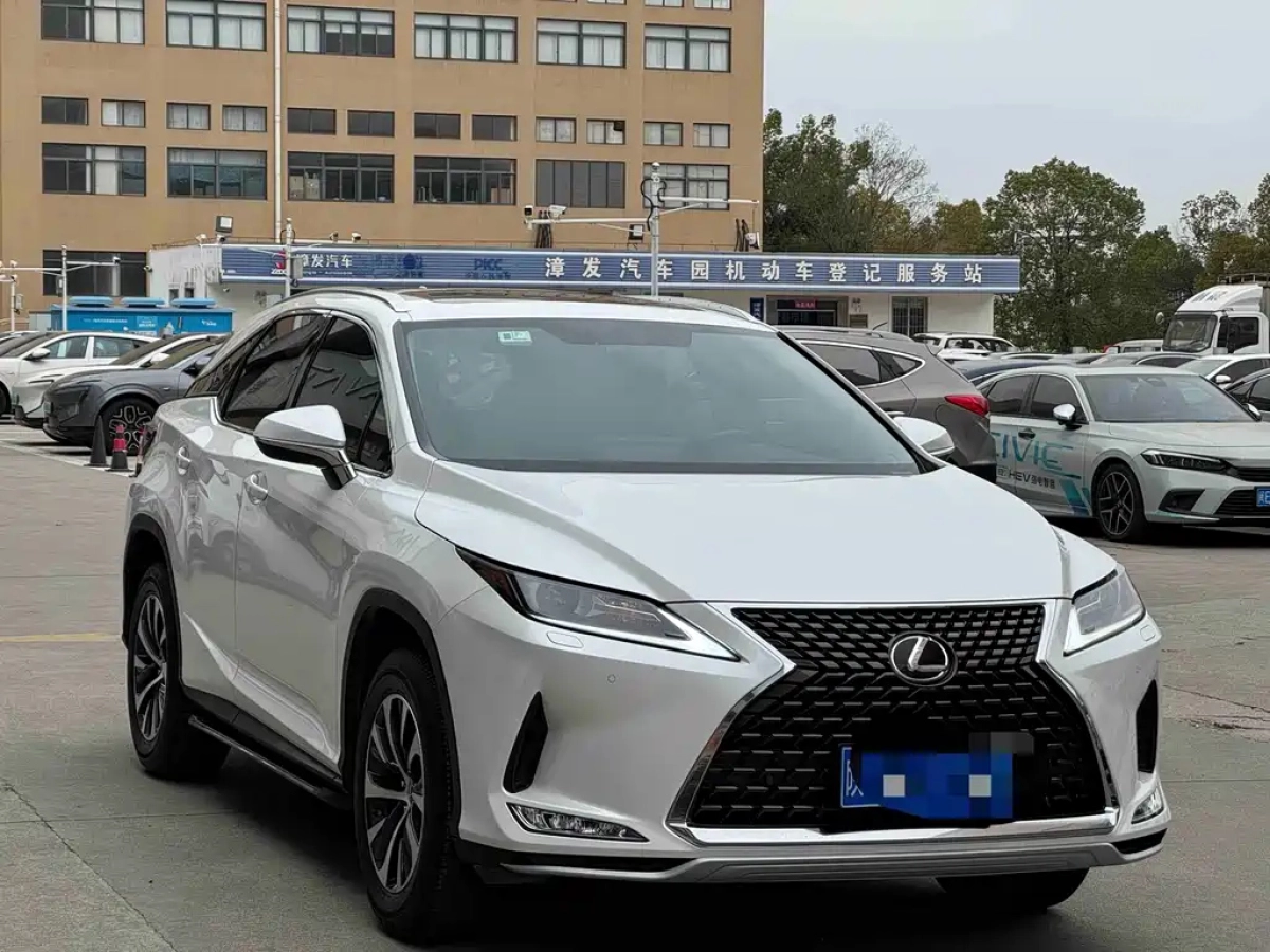LEXUS RX  2021