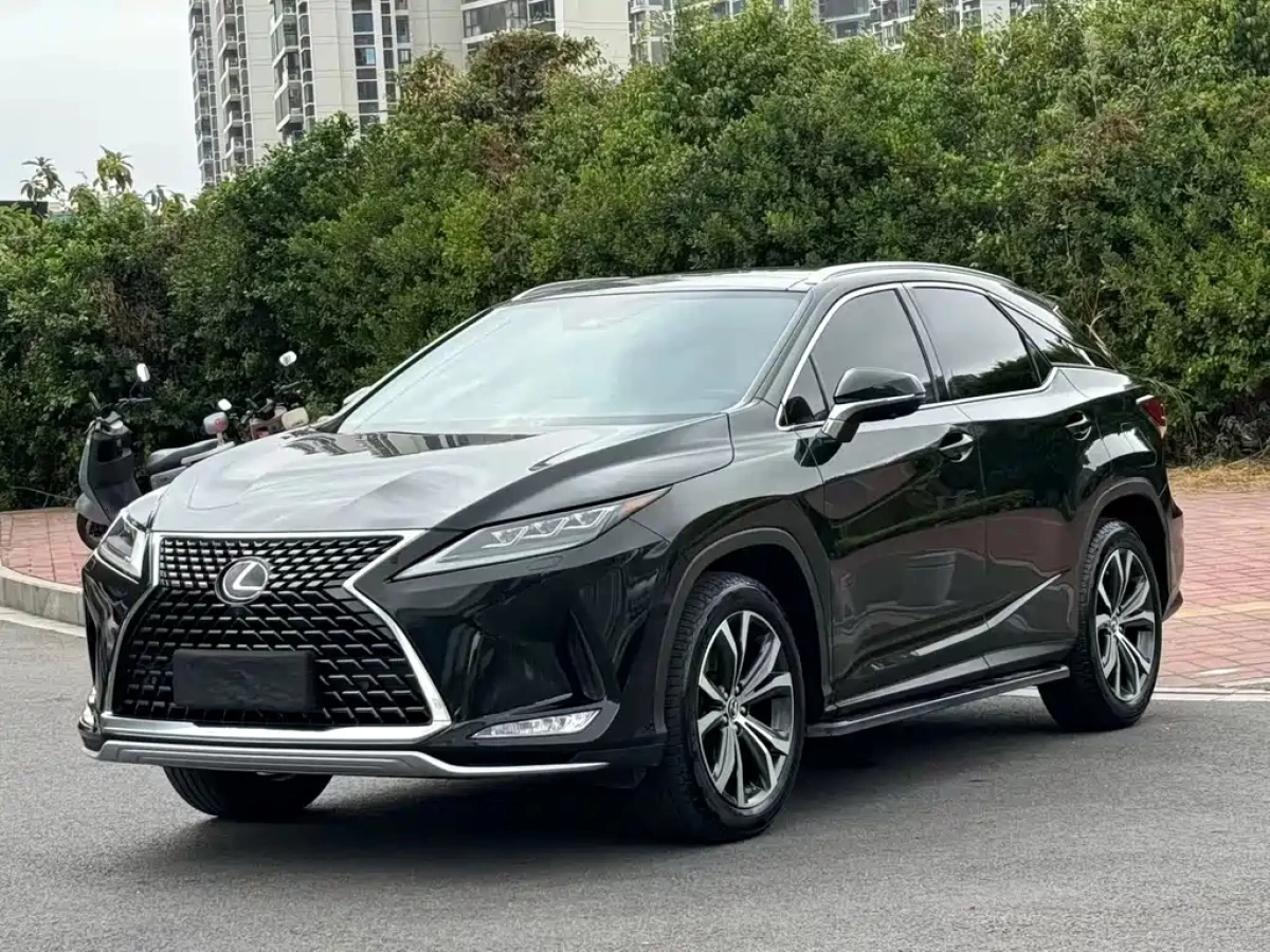 LEXUS RX  2021