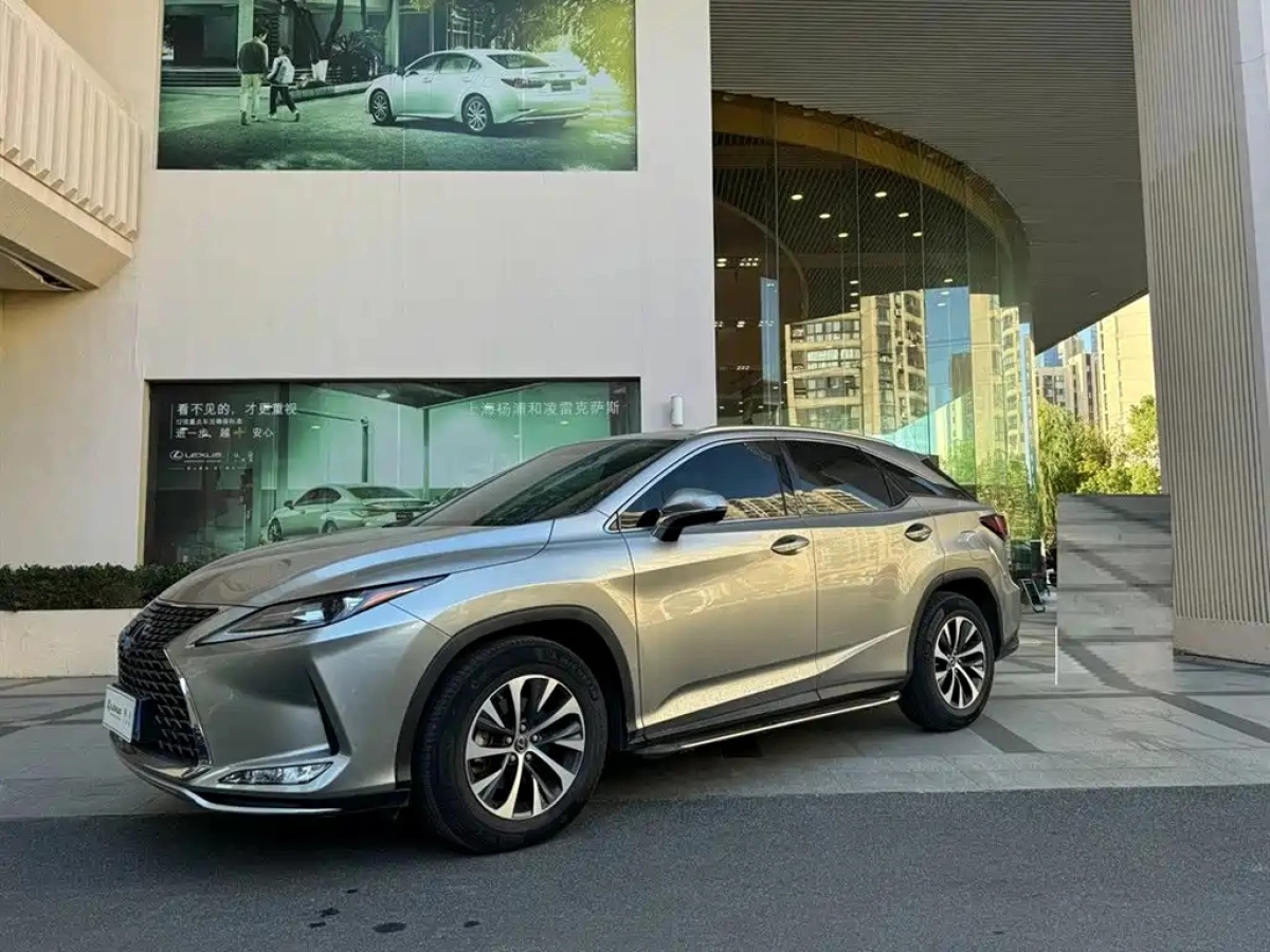 LEXUS RX  2021