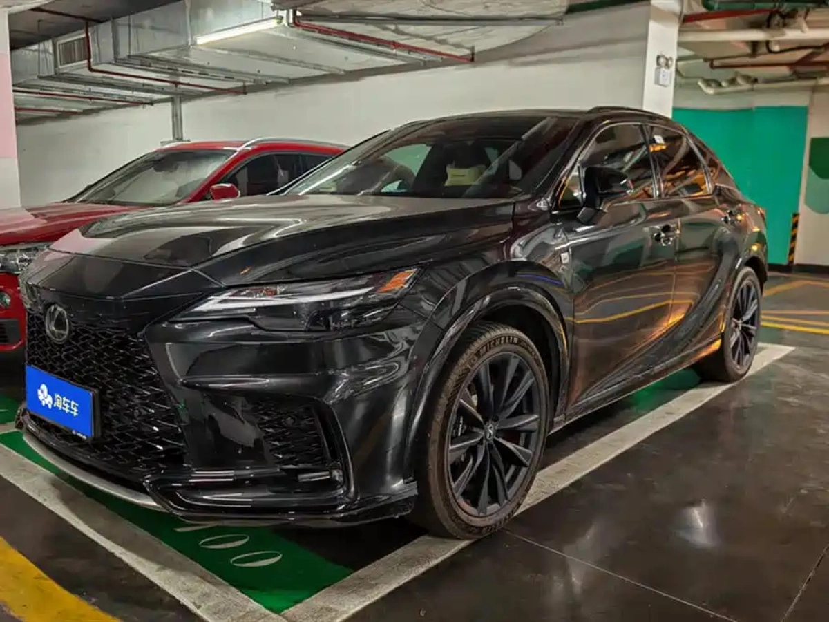 LEXUS RX  2024