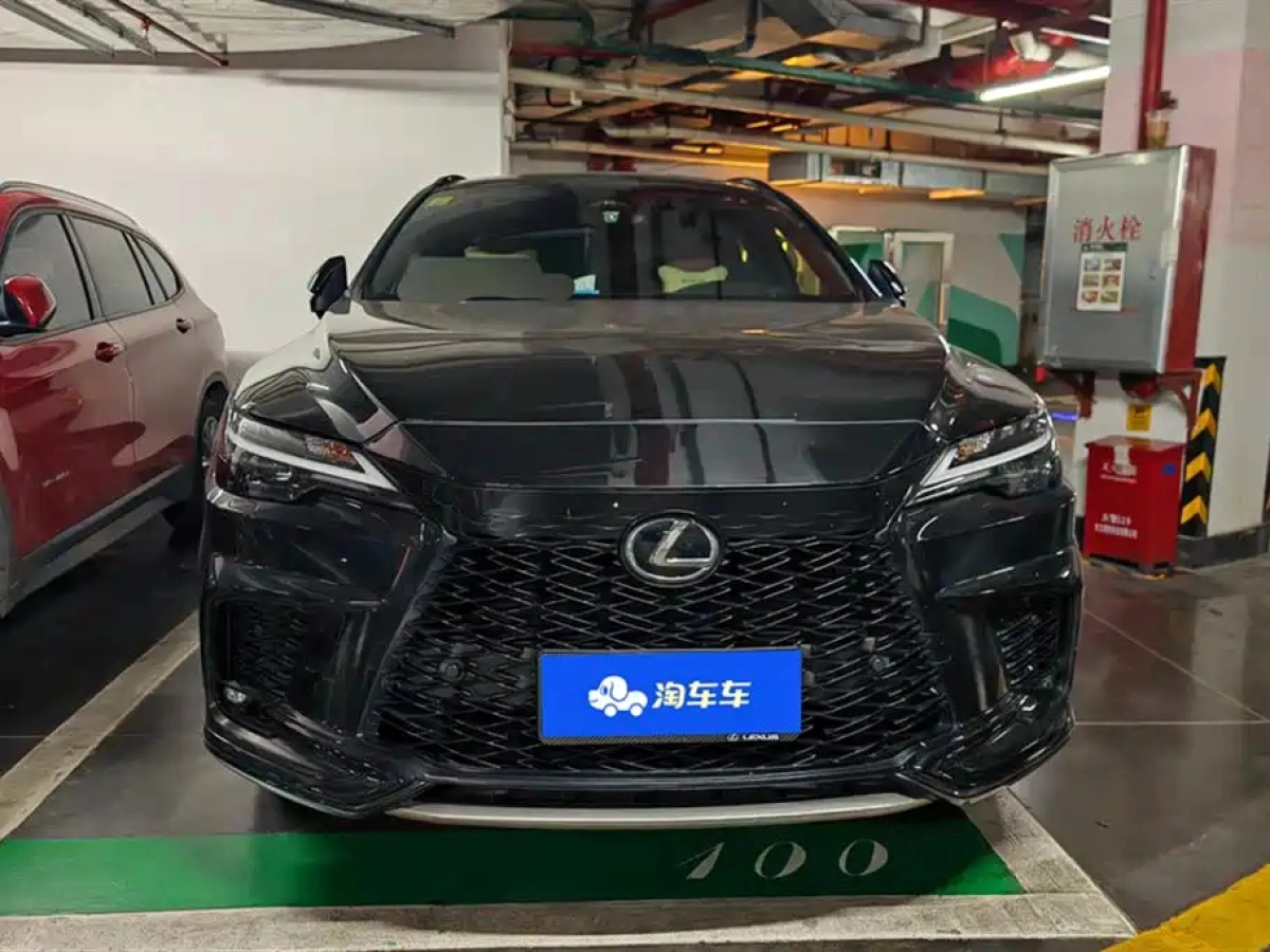 LEXUS RX