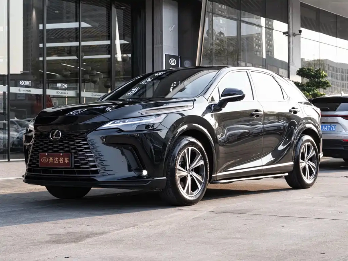 LEXUS RX  2024