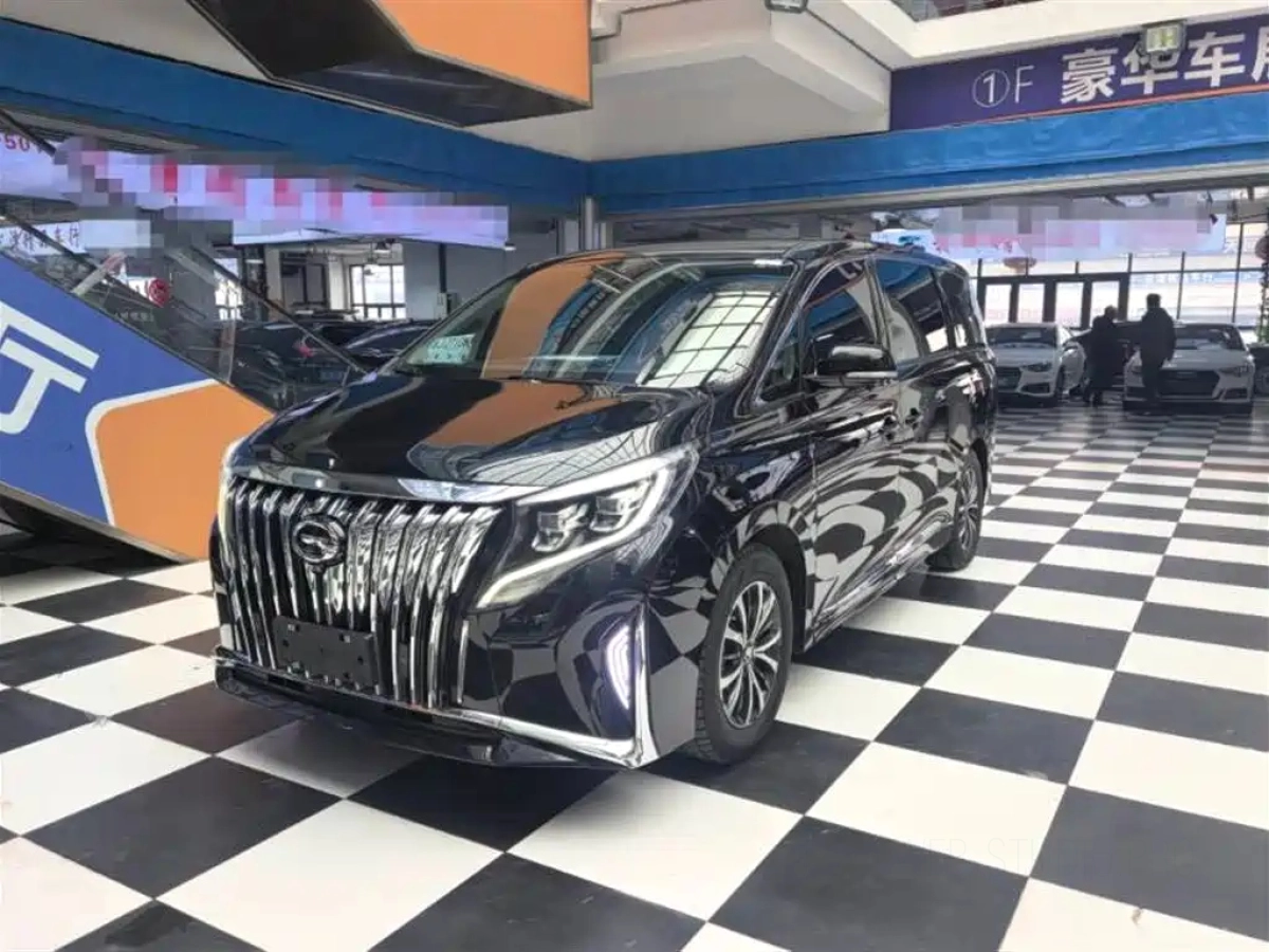 GAC TRUMPCHI TRUMPCHI M8