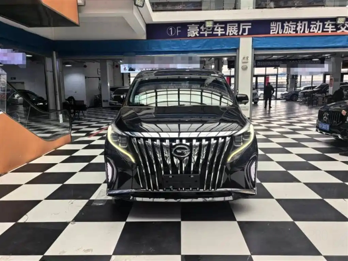 GAC TRUMPCHI TRUMPCHI M8