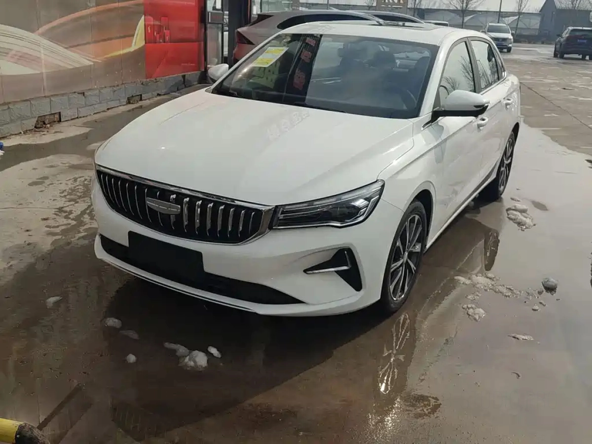 GEELY AUTO EMGRAND  2026