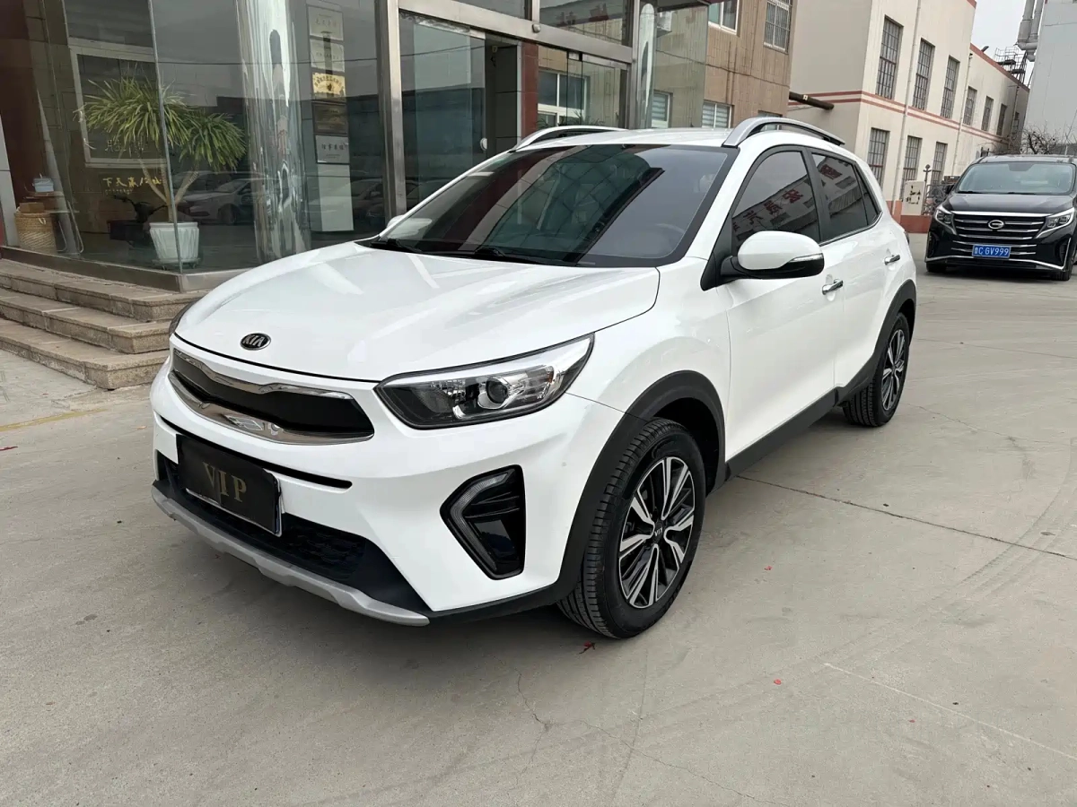 KIA KX1  2021